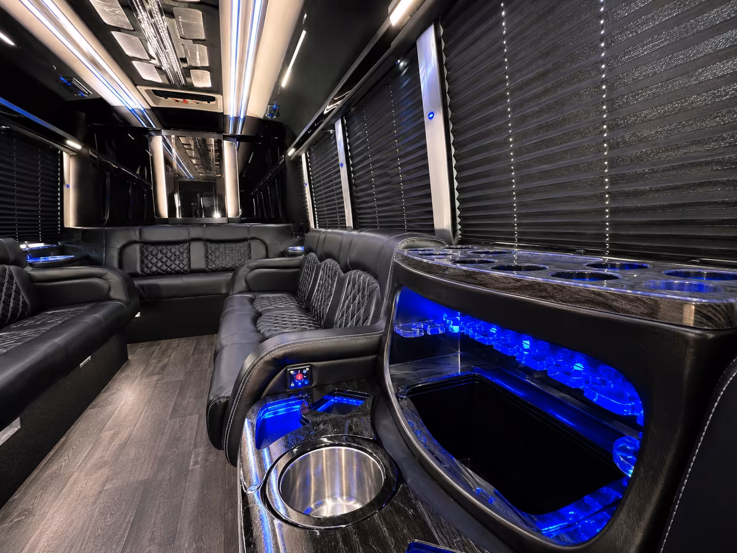 bus rentals