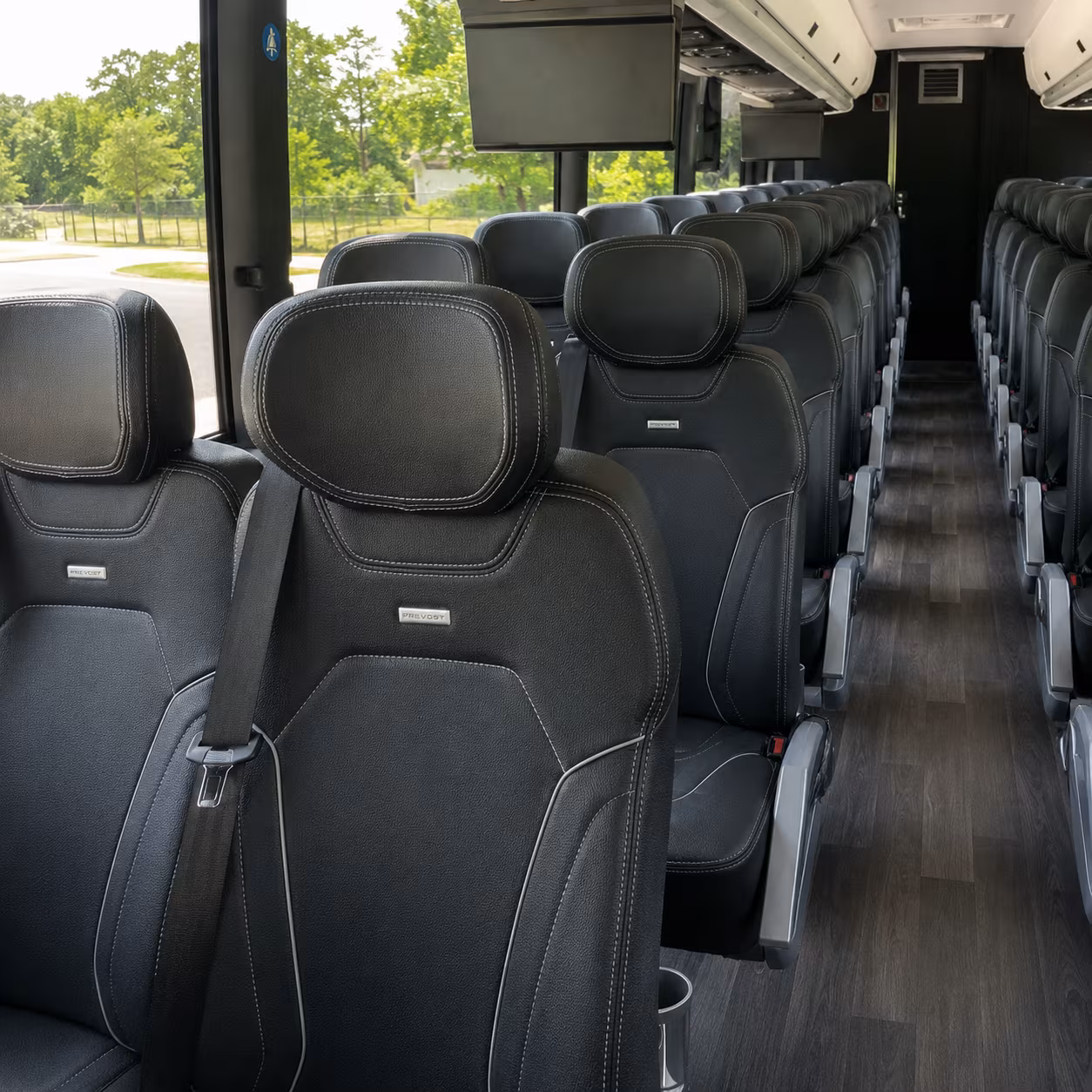 greeley concert transportation