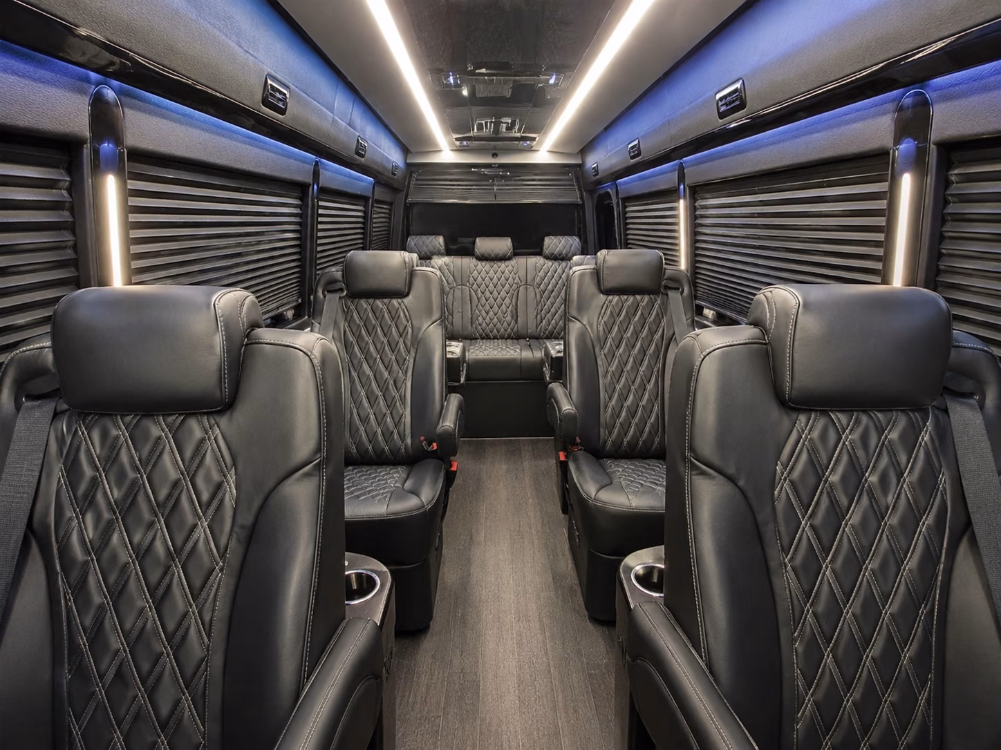 greeley corporate transportation