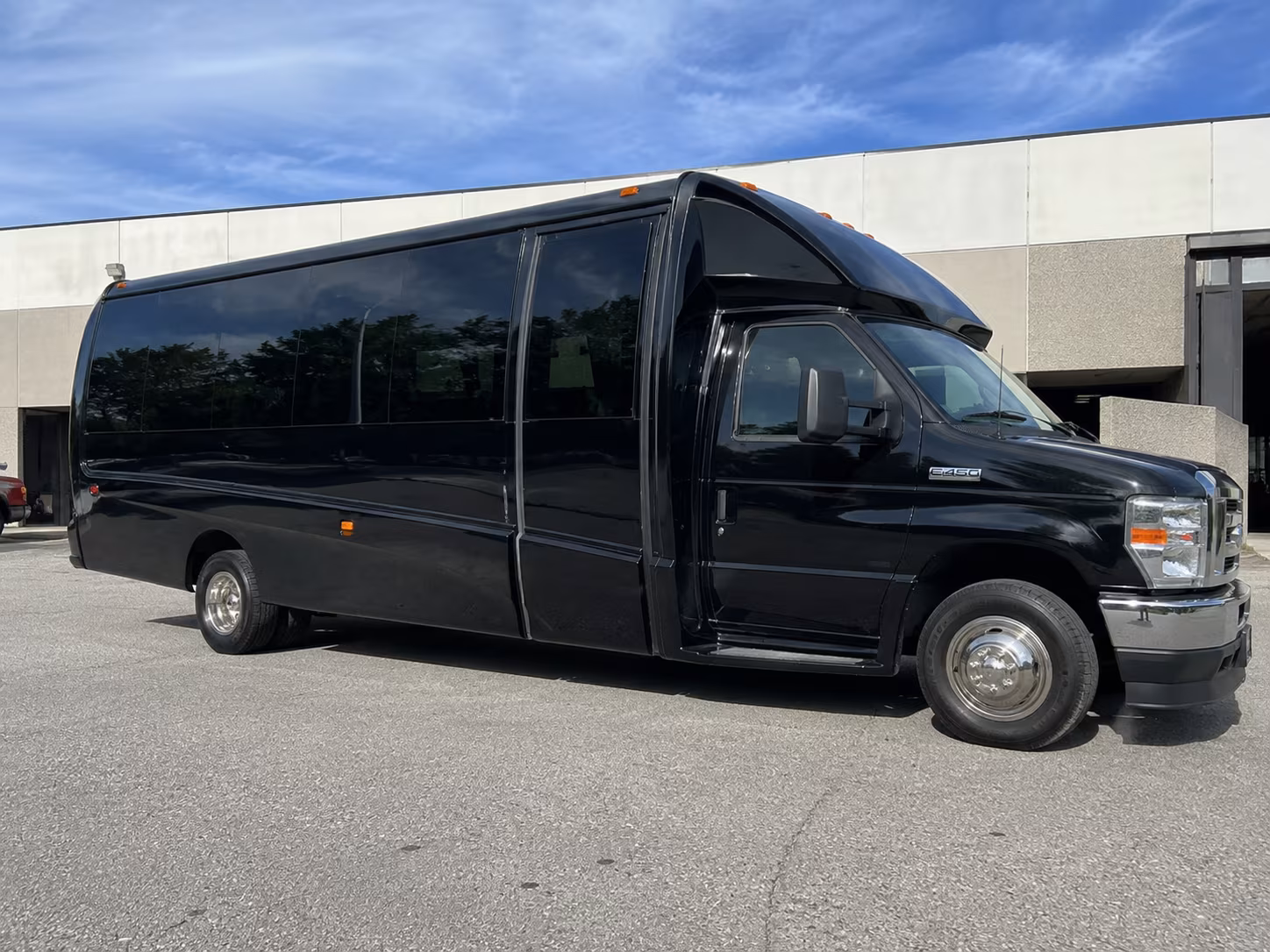 greeley field trip transportation