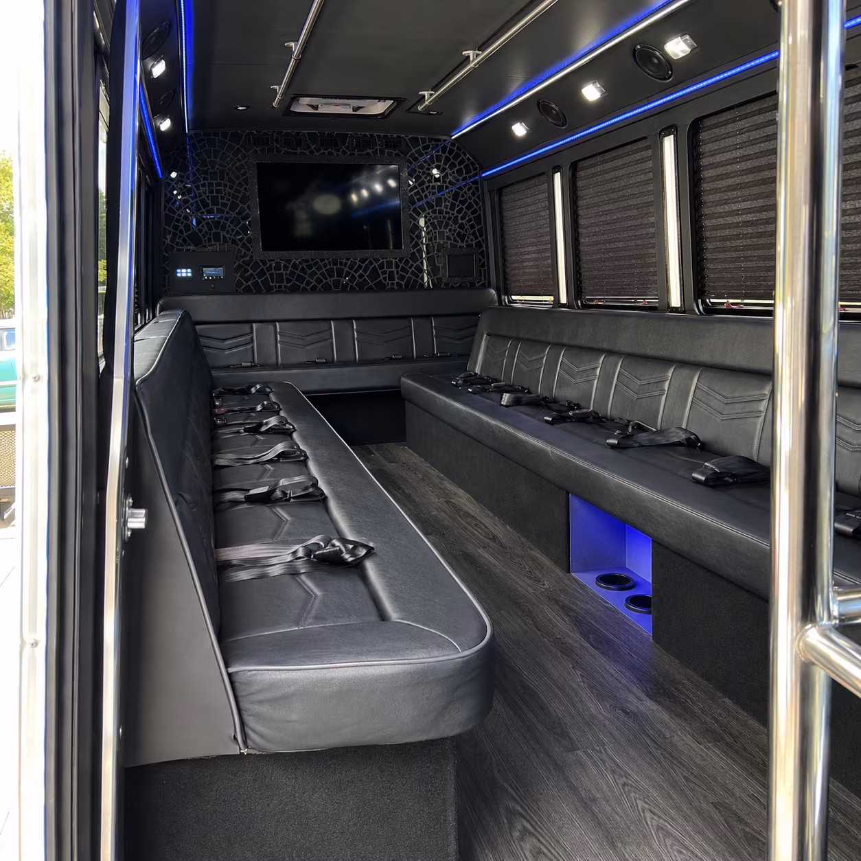 greeley prom transportation